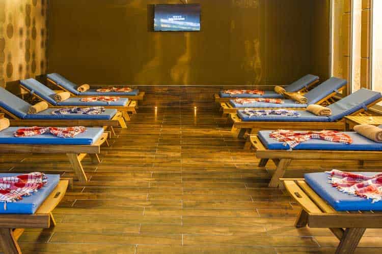 Avena Resort Spa Hotel